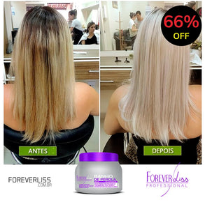 Banho de pérola forever liss 250gr
