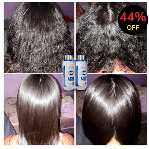 Semidefinitiva forever liss oorgânica ganic