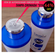 Carregar imagem no visualizador da galeria, Semidefinitiva forever liss oorgânica ganic