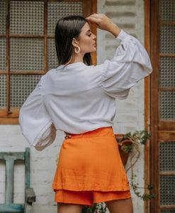 Camisa gravatinha