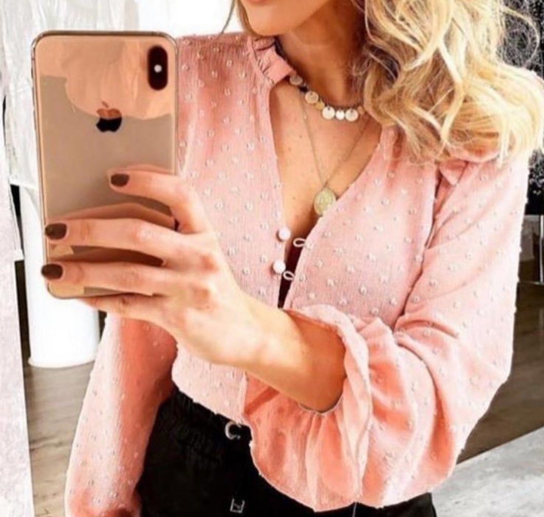 Camisa Alfaiataria Amanda