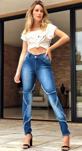 Calça estrela Dalva