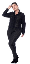 Carregar imagem no visualizador da galeria, Calça Plus size mediterrânea