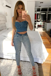 Calça Strass Radja
