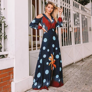 Vestido Longo Zelda