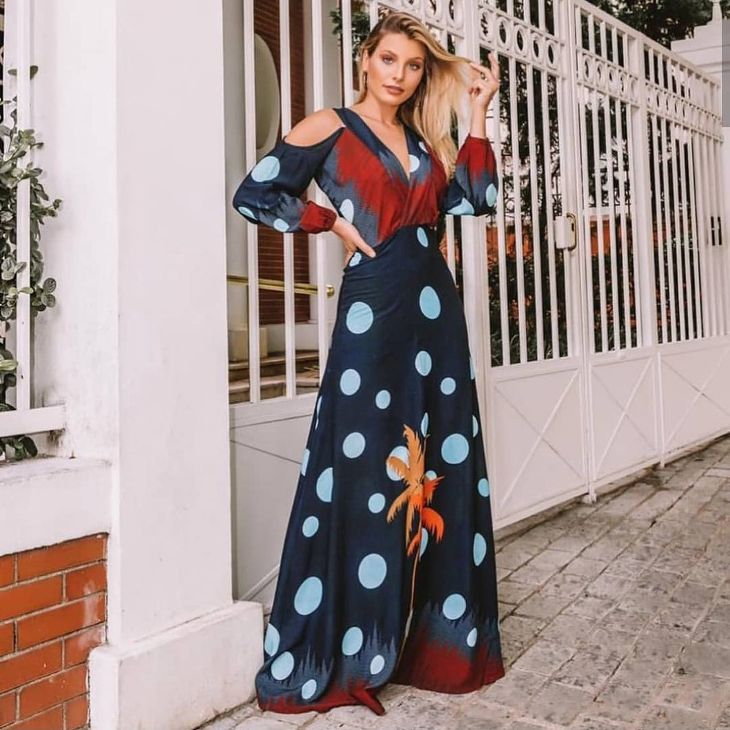 Vestido Longo Zelda