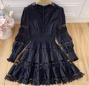 Vestido Realeza