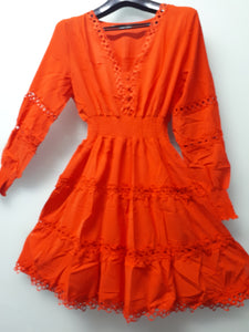 Vestido Realeza