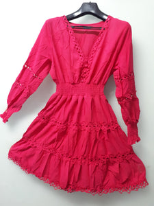 Vestido Realeza