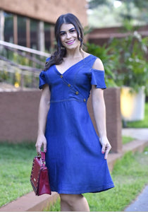 Vestido Liocel Donatela