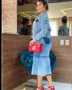 Conjunto Jeans Ana