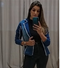 Carregar imagem no visualizador da galeria, Blaser Jeans Myrtes