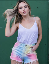 Carregar imagem no visualizador da galeria, Shorts tie dye verão