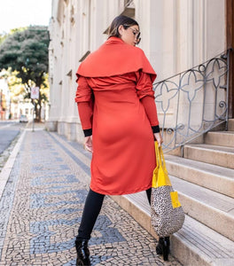 Túnica manga longa Marilda