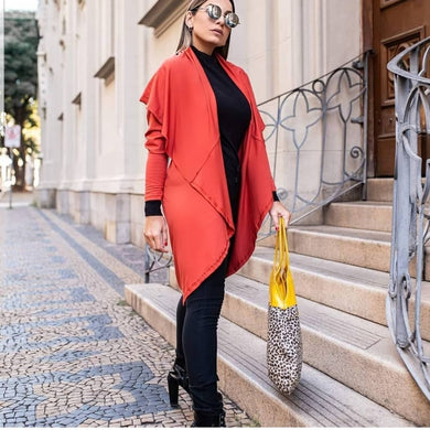 Túnica manga longa Marilda