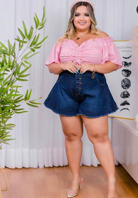 Shorts flare plus