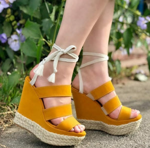 Sandália Gladiadora Palermo