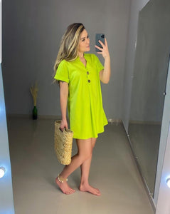 Chemise Verão  Ivaldir