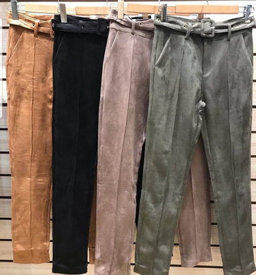 Calça Cotelê Dafne
