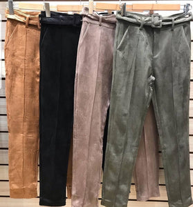 Calça Cotelê Dafne