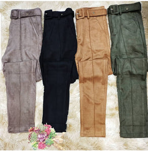 Calça Cotelê Dafne