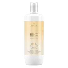 Carregar imagem no visualizador da galeria, Schwarzkopf Bonacure Hair Therapy Oil Miracle Shampoo Professional 1000 ml