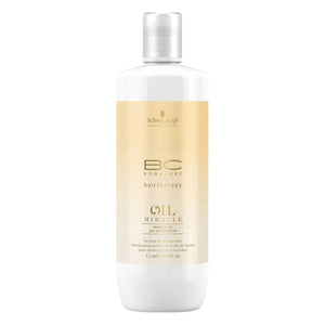Schwarzkopf Bonacure Hair Therapy Oil Miracle Shampoo Professional 1000 ml