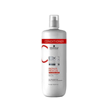 Carregar imagem no visualizador da galeria, Schwarzkopf Conditioner Bonacure Hair Therapy Repair Rescue Professional 1000 ml