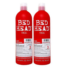 TIGI  Urban Kit Anti-Dotes - Shampoo & Condicionador 