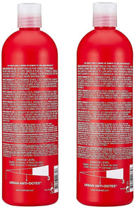 TIGI  Urban Kit Anti-Dotes - Shampoo & Condicionador "3"  2 x 750 ml