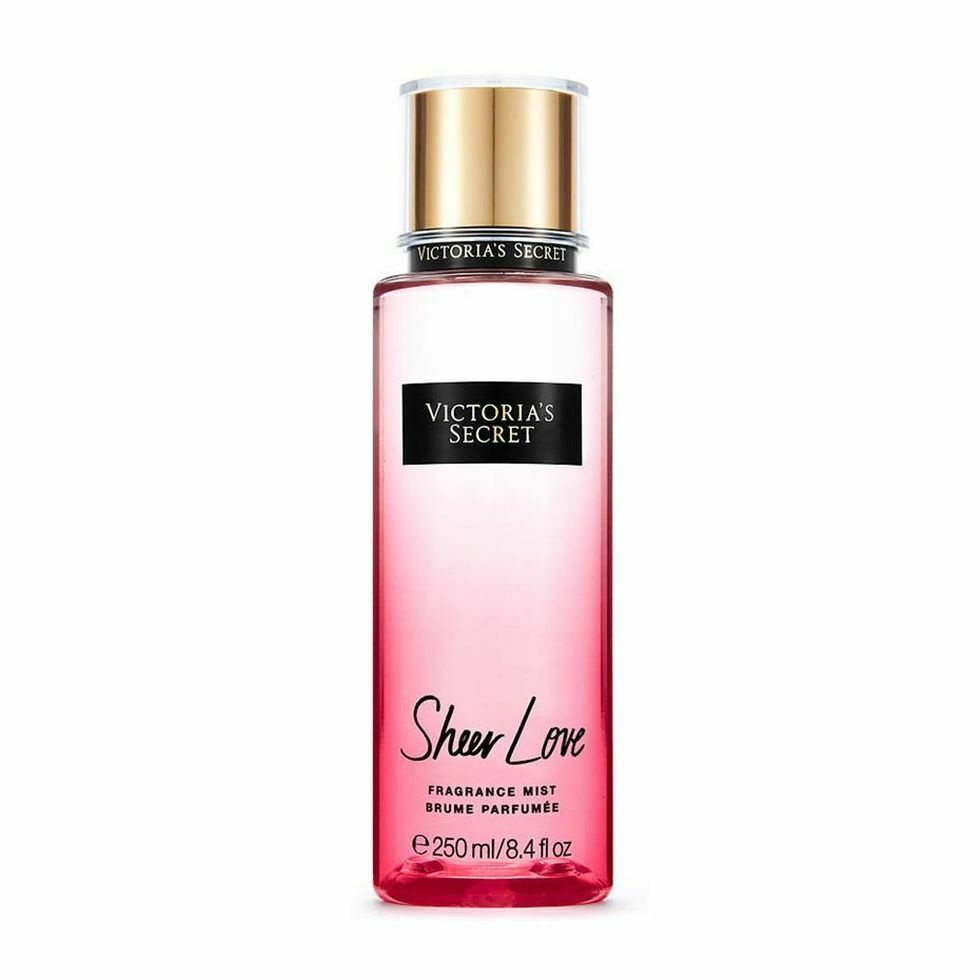 Victoria's Secret Perfume Sheer Love 250 ml