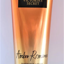 Carregar imagem no visualizador da galeria, Victoria&#39;s Secret Loção Hidratante Amber Romance 236 ml