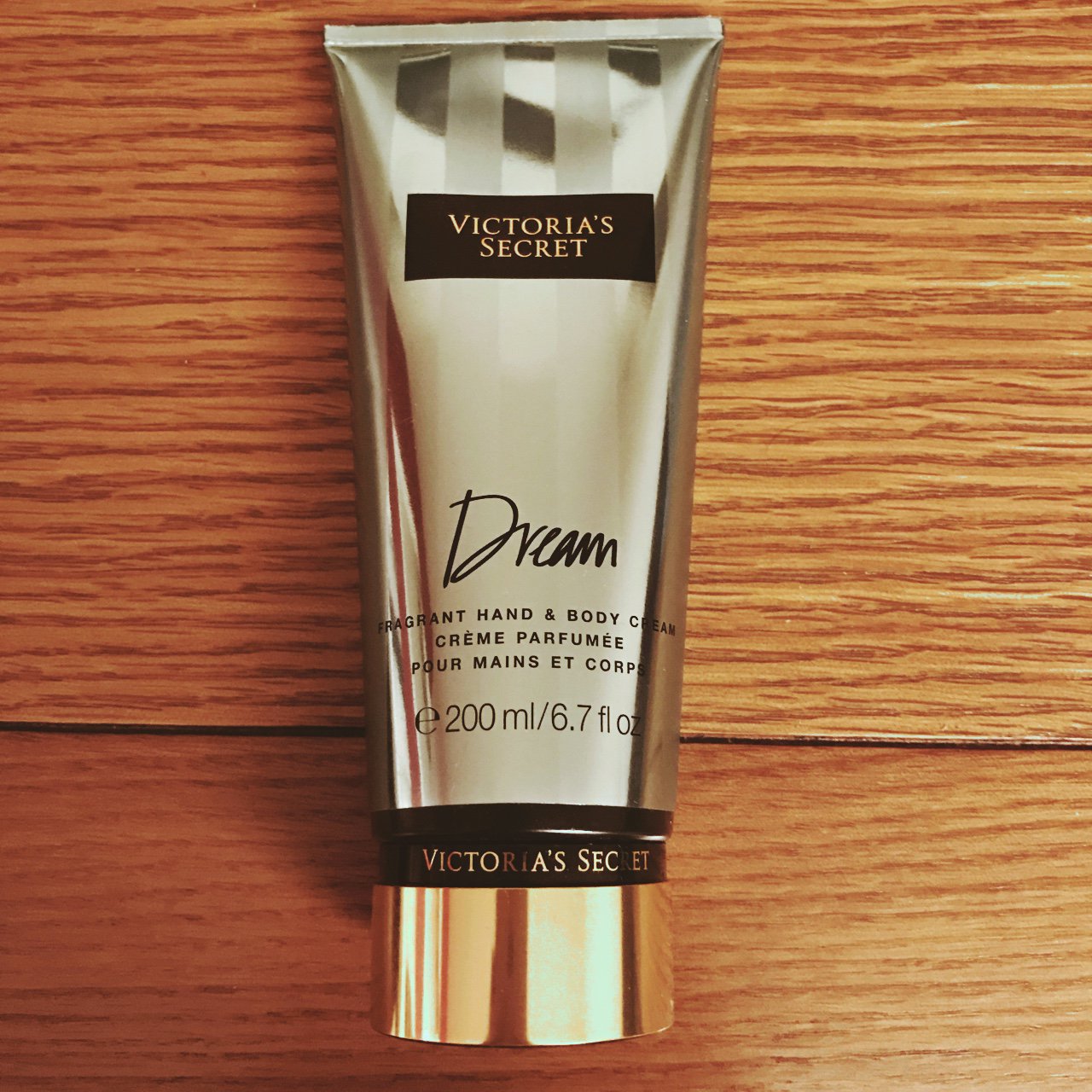 Victoria's Secret Body Cream Dream 200 ml – Brilho Natural