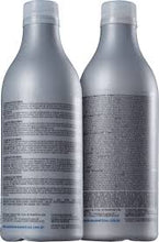 Carregar imagem no visualizador da galeria, Salvatore Progressiva Kit Profissional Blue Gold Premium - Passo &quot;1&quot; e &quot;2&quot; 2000 ml