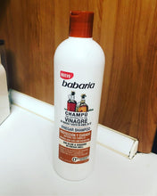 Carregar imagem no visualizador da galeria, Berioska Babaria Shampoo Vinagre e Chá 600 ml