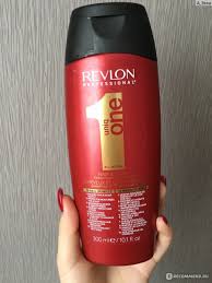 Revlon UniqOne All in One Hair & Scalp Conditioning Shampoo Professional 300 ml