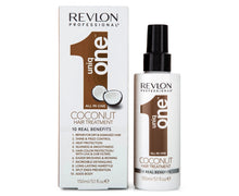 Carregar imagem no visualizador da galeria, Revlon UniqOne Coconut All in One  Hair Treatment Professional 150 ml