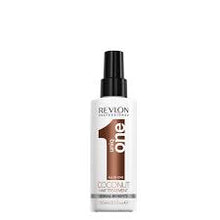 Carregar imagem no visualizador da galeria, Revlon UniqOne Coconut All in One  Hair Treatment Professional 150 ml