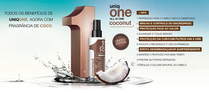 Revlon UniqOne Coconut All in One  Hair Treatment Professional 150 ml