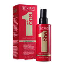 Carregar imagem no visualizador da galeria, Revlon  UniqOne All in One  Hair Treatment Professional 150 ml