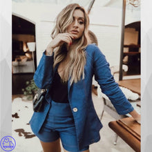 Carregar imagem no visualizador da galeria, Blaser Jeans Leve Manu