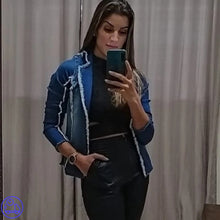 Carregar imagem no visualizador da galeria, Blaser Jeans Myrtes