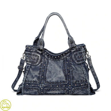 Bolsa Jeans Vintage Marília # CYP0070.2125