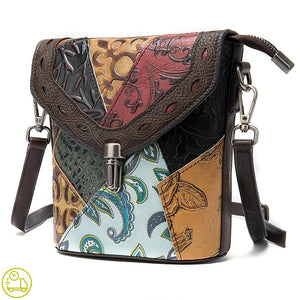 Bolsa de Couro Legítimo # 86388.2227