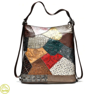 Bolsa de Couro Legítimo # 86386.1820