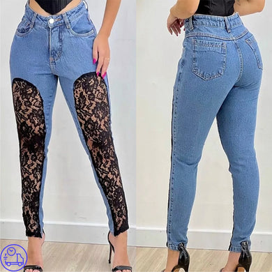 Calça Jeans Mimosa