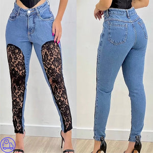 Calça Jeans Mimosa