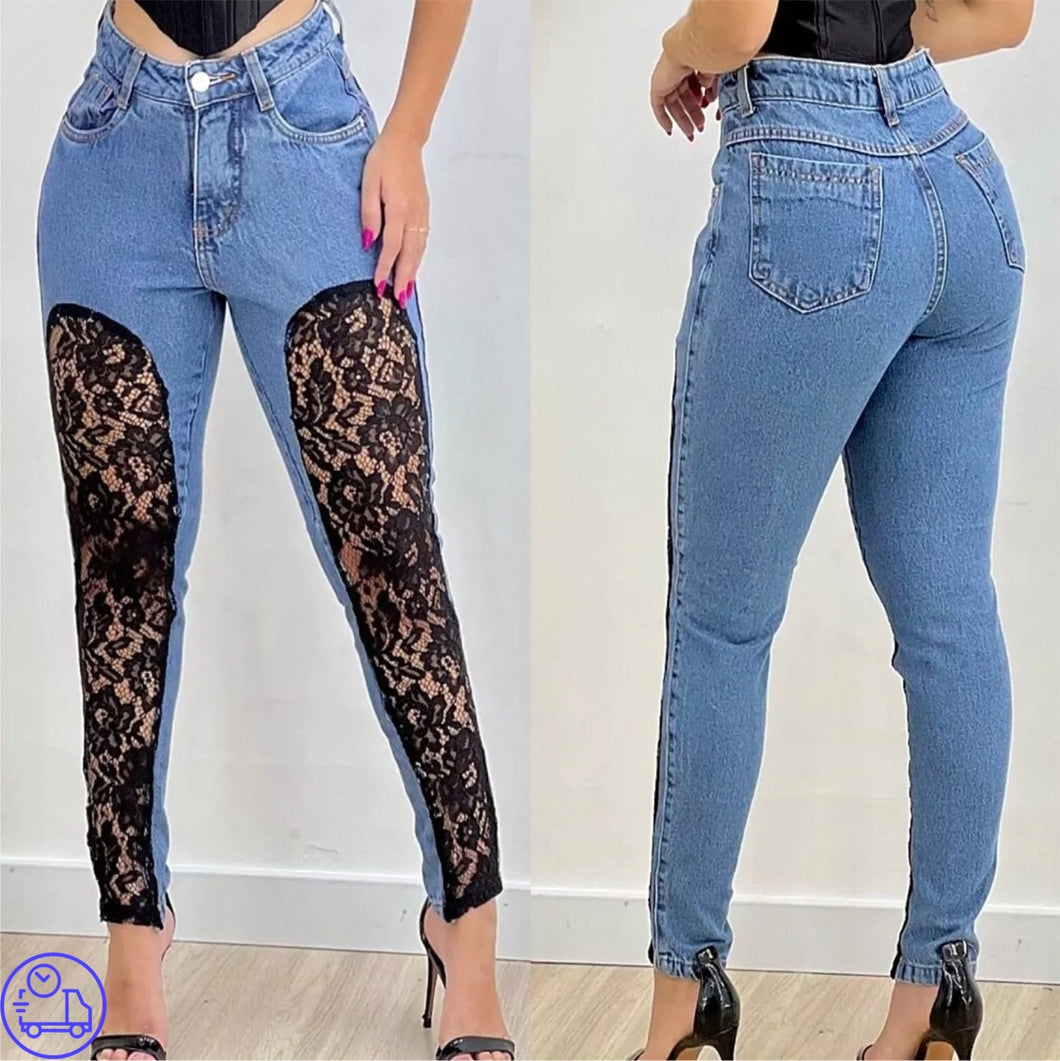 Calça Jeans Mimosa