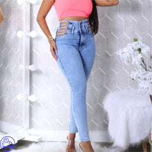 Carregar imagem no visualizador da galeria, Calça Jeans Reels