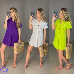 Chemise Verão  Ivaldir